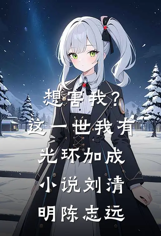 想害我？这一世我有光环加成小说刘清明陈志远