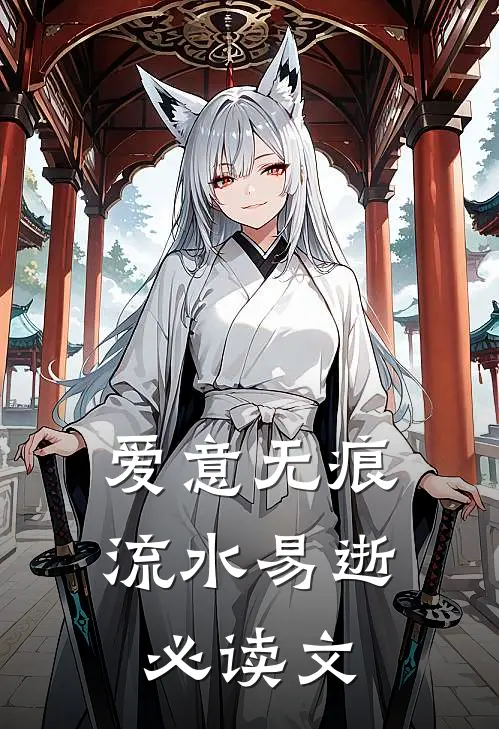 爱意无痕，流水易逝必读文