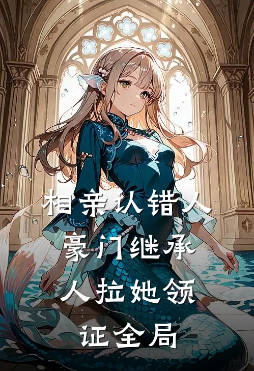 相亲认错人，豪门继承人拉她领证全局