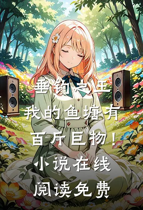垂钓之王，我的鱼塘有百斤巨物！小说在线阅读免费