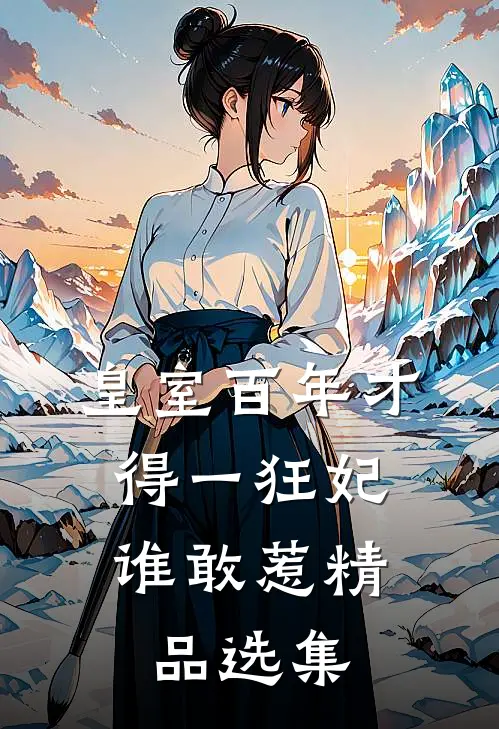 皇室百年才得一狂妃，谁敢惹精品选集