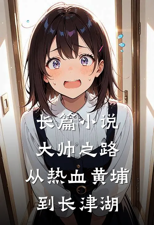 长篇小说大帅之路：从热血黄埔到长津湖