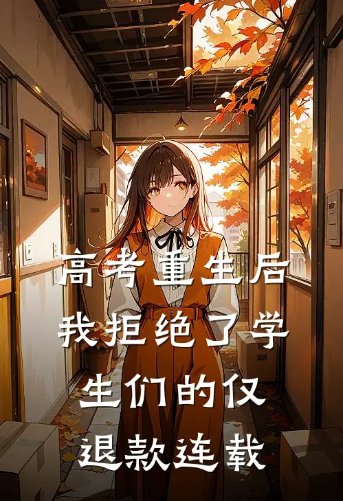 高考重生后，我拒绝了学生们的仅退款连载