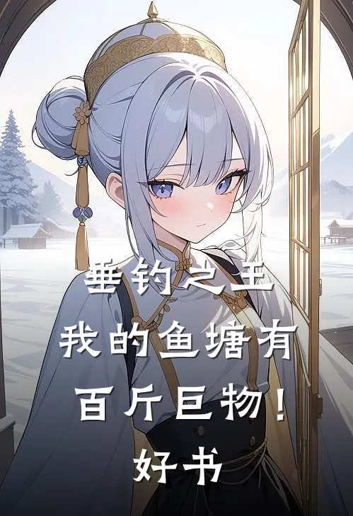 垂钓之王，我的鱼塘有百斤巨物！好书