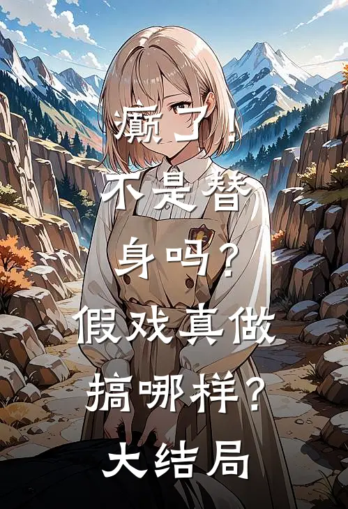癫了！不是替身吗？假戏真做搞哪样？大结局