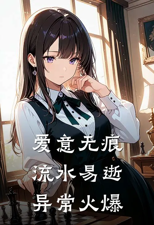 爱意无痕，流水易逝异常火爆