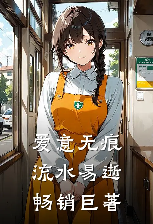 爱意无痕，流水易逝畅销巨著