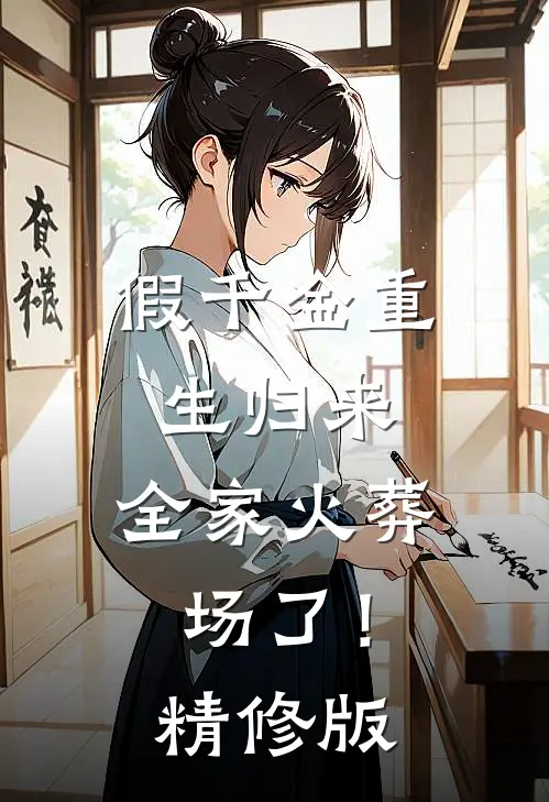 假千金重生归来，全家火葬场了！精修版