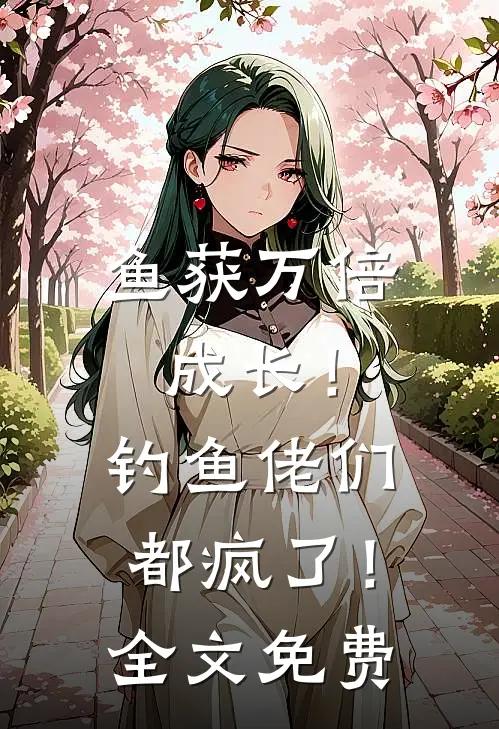 鱼获万倍成长！钓鱼佬们都疯了！全文免费