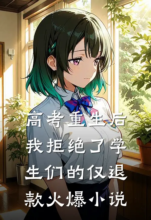 高考重生后，我拒绝了学生们的仅退款火爆小说