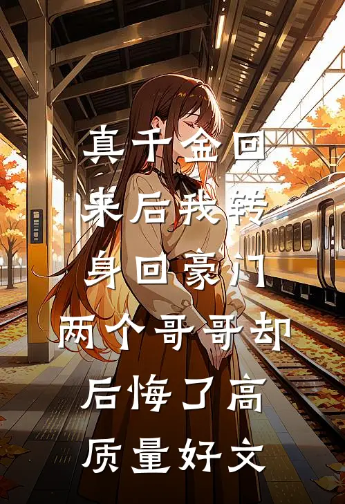 真千金回来后我转身回豪门，两个哥哥却后悔了高质量好文