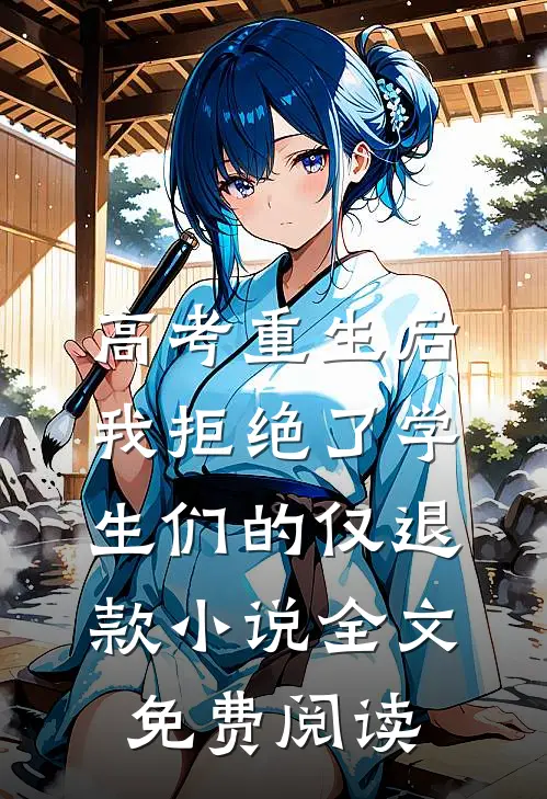 高考重生后，我拒绝了学生们的仅退款小说全文免费阅读