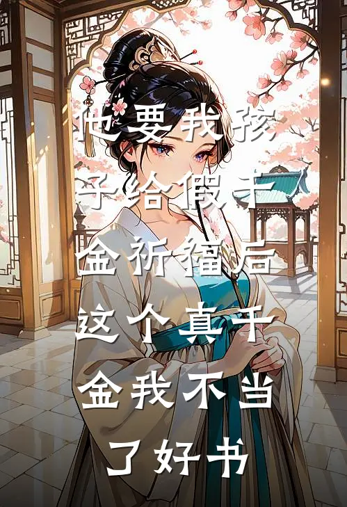 他要我孩子给假千金祈福后，这个真千金我不当了好书