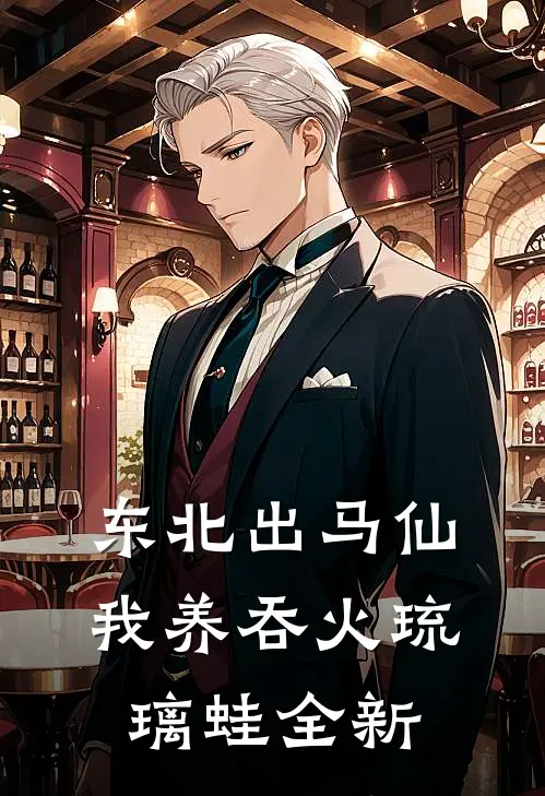东北出马仙：我养吞火琉璃蛙全新