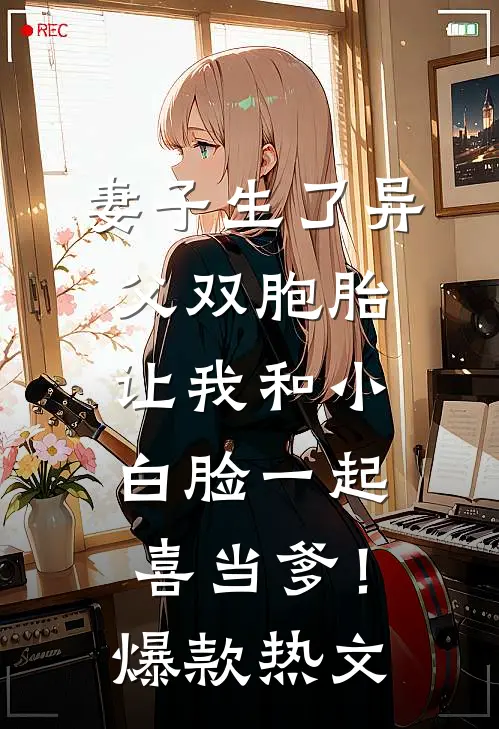 妻子生了异父双胞胎，让我和小白脸一起喜当爹！爆款热文