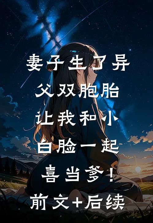 妻子生了异父双胞胎，让我和小白脸一起喜当爹！前文+后续