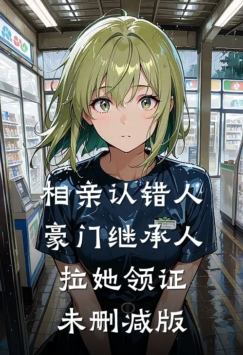 相亲认错人，豪门继承人拉她领证未删减版