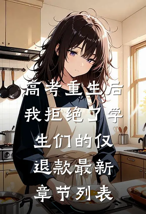 高考重生后，我拒绝了学生们的仅退款最新章节列表