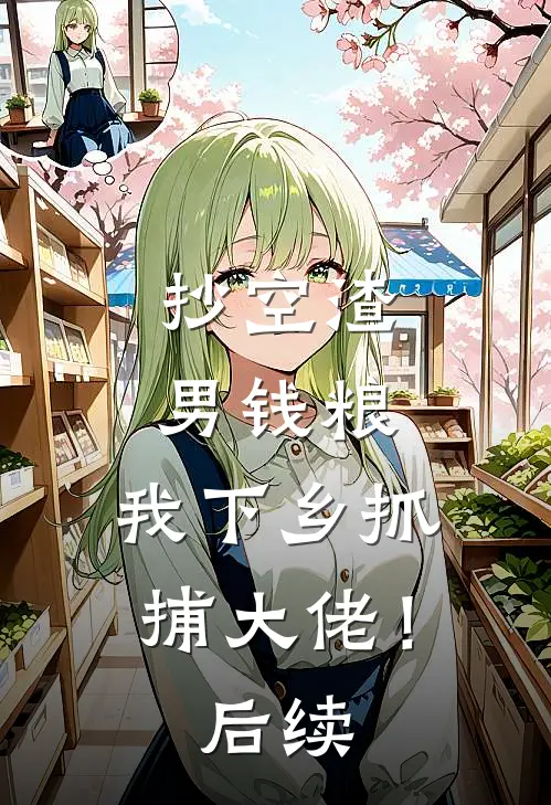 抄空渣男钱粮，我下乡抓捕大佬！后续
