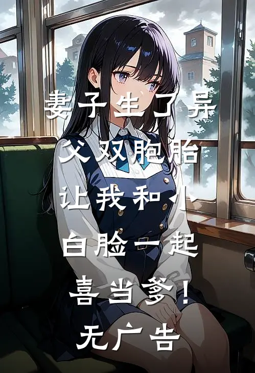 妻子生了异父双胞胎，让我和小白脸一起喜当爹！无广告