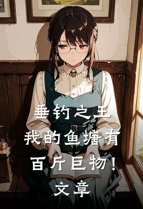 垂钓之王，我的鱼塘有百斤巨物！文章