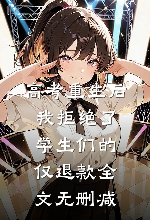 高考重生后，我拒绝了学生们的仅退款全文无删减