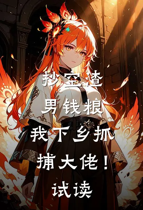 抄空渣男钱粮，我下乡抓捕大佬！试读