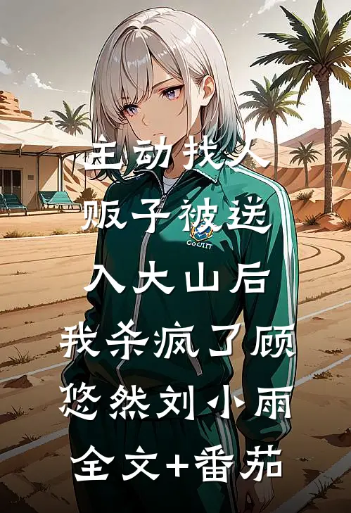 主动找人贩子被送入大山后，我杀疯了顾悠然刘小雨全文+番茄