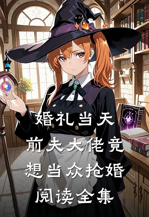 婚礼当天，前夫大佬竟想当众抢婚阅读全集