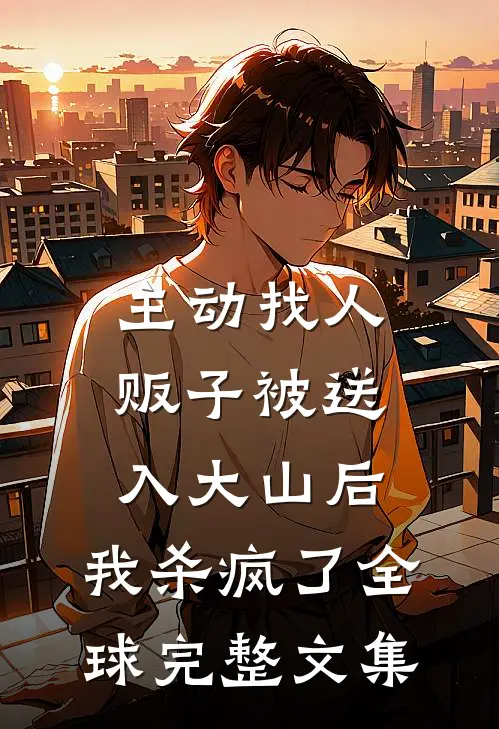 主动找人贩子被送入大山后，我杀疯了全球完整文集