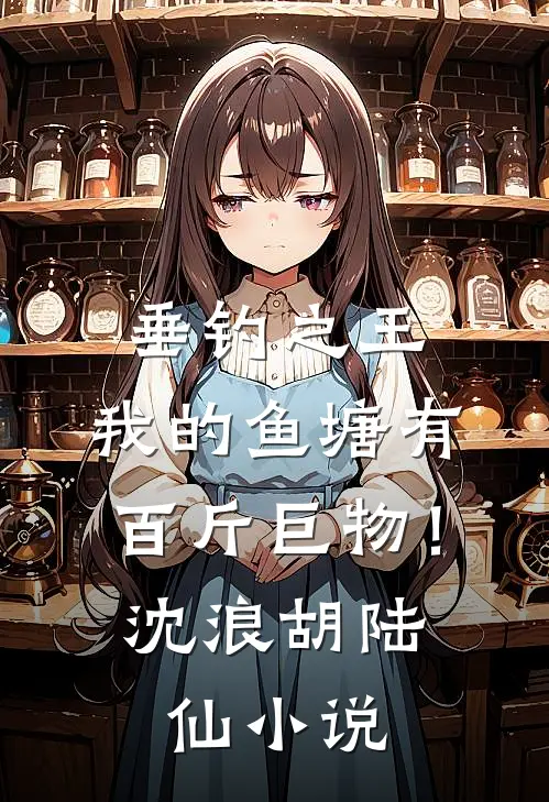 垂钓之王，我的鱼塘有百斤巨物！沈浪胡陆仙小说