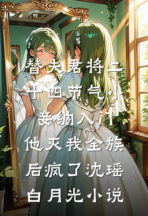 替夫君将二十四节气小妾纳入门，他灭我全族后疯了沈瑶白月光小说