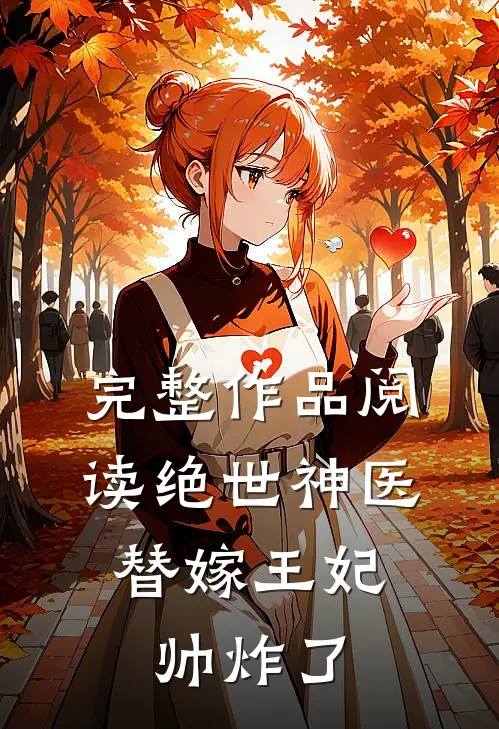 完整作品阅读绝世神医：替嫁王妃帅炸了