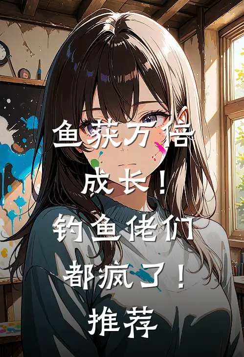 鱼获万倍成长！钓鱼佬们都疯了！推荐