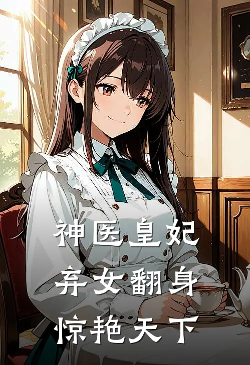 神医皇妃弃女翻身惊艳天下免费阅读