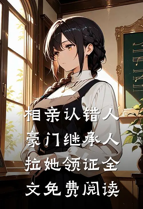 相亲认错人，豪门继承人拉她领证全文免费阅读