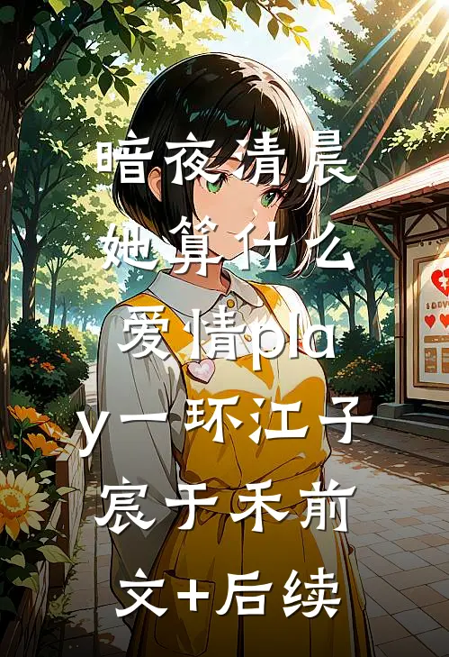 暗夜清晨-她算什么，爱情play一环江子宸于禾前文+后续