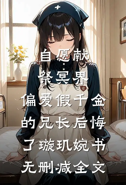 自愿献祭冥界，偏爱假千金的兄长后悔了璇玑婉书无删减全文