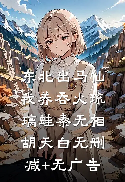 东北出马仙：我养吞火琉璃蛙秦无相胡天白无删减+无广告