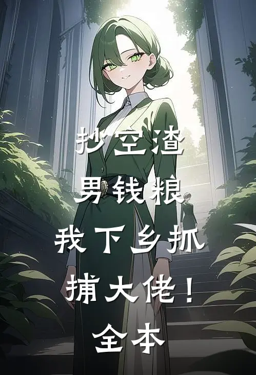 抄空渣男钱粮，我下乡抓捕大佬！全本