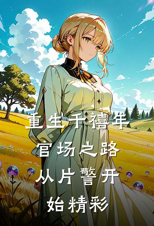 重生千禧年：官场之路从片警开始精彩