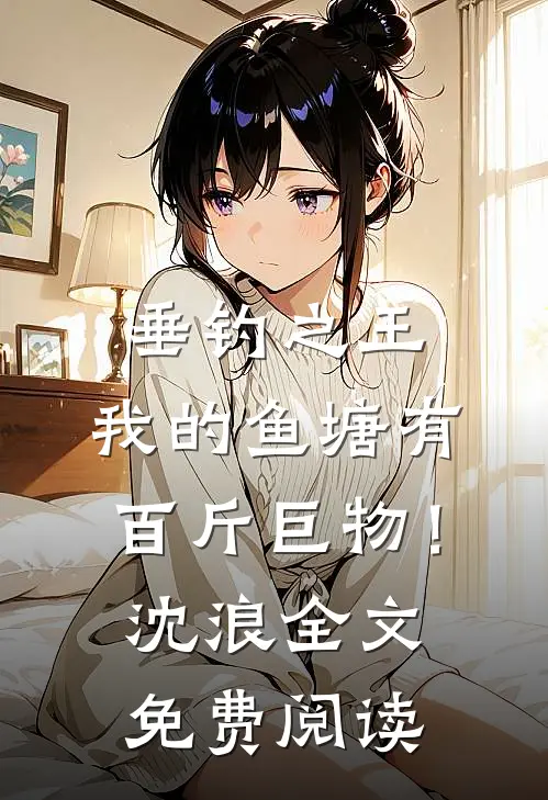 垂钓之王，我的鱼塘有百斤巨物！沈浪全文免费阅读
