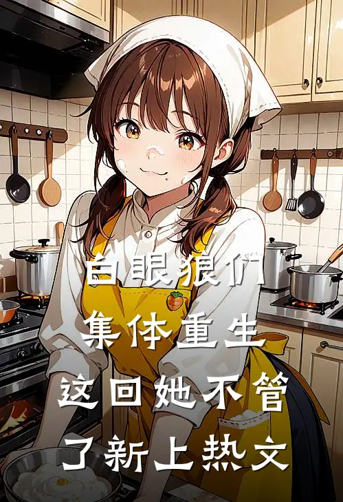 白眼狼们集体重生，这回她不管了新上热文