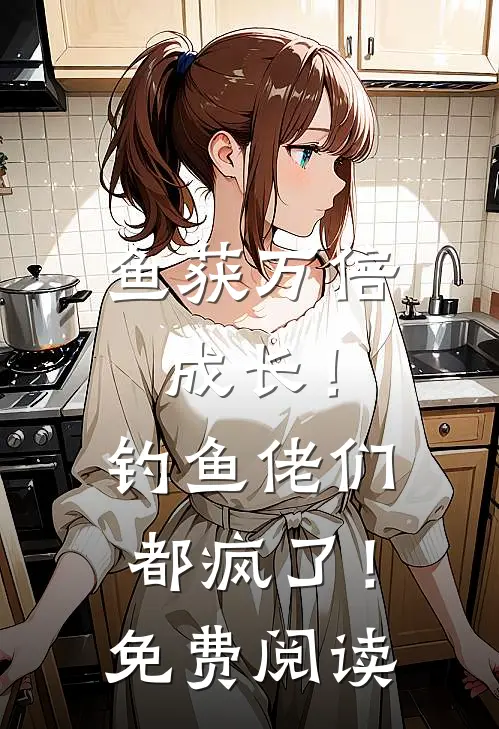 鱼获万倍成长！钓鱼佬们都疯了！免费阅读