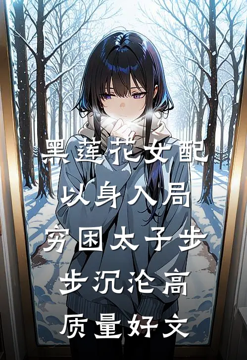 黑莲花女配以身入局，穷困太子步步沉沦高质量好文