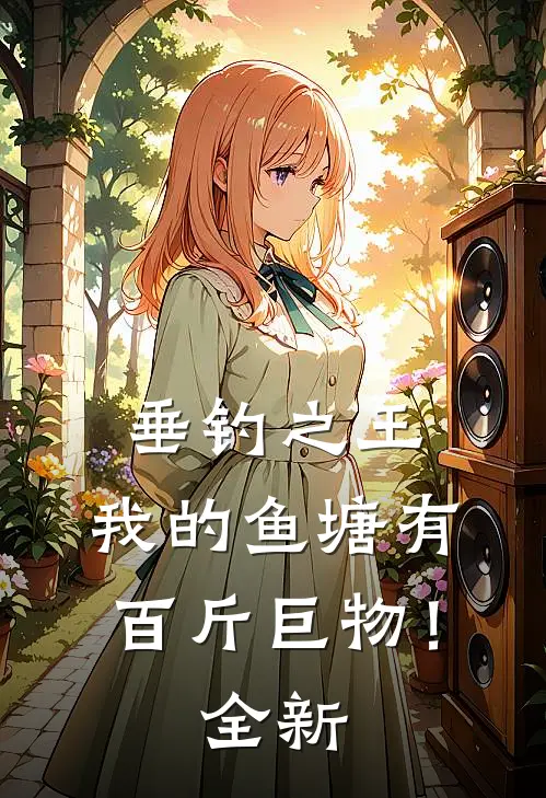 垂钓之王，我的鱼塘有百斤巨物！全新
