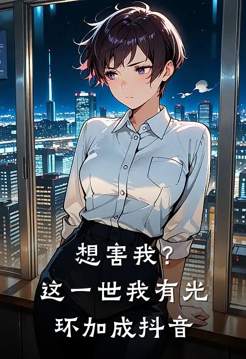 想害我？这一世我有光环加成抖音