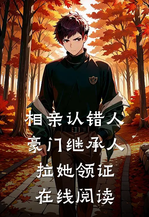 相亲认错人，豪门继承人拉她领证在线阅读