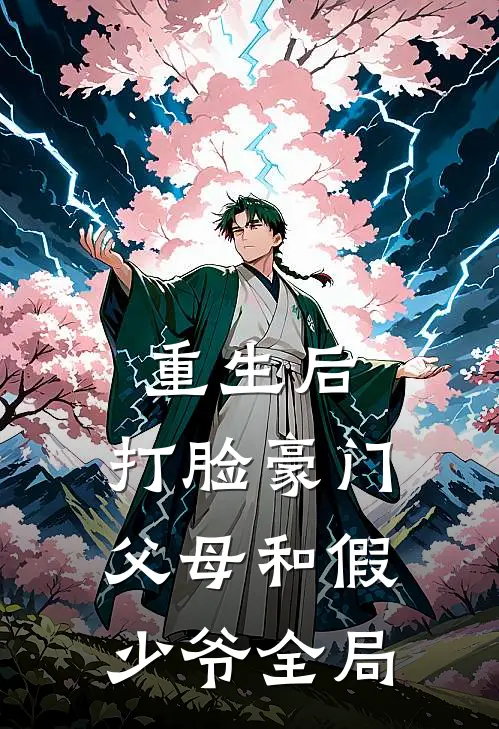 重生后，打脸豪门父母和假少爷全局
