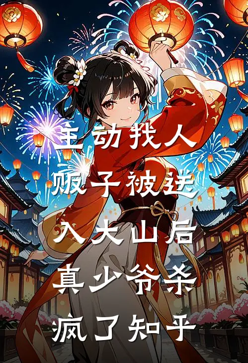 主动找人贩子被送入大山后，真少爷杀疯了知乎